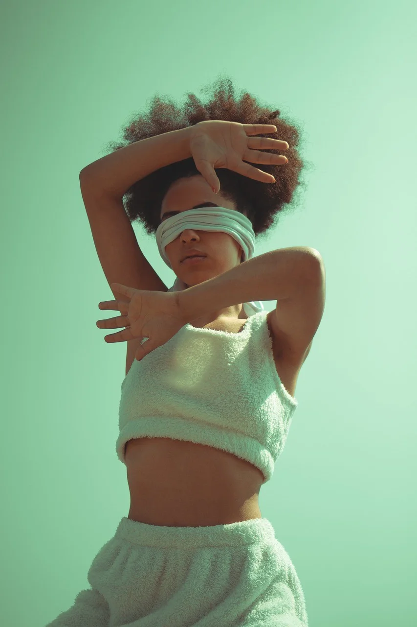 woman, model, portrait, pose