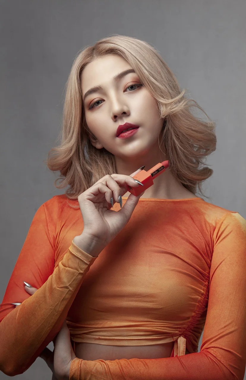 woman, model, fashion, girl