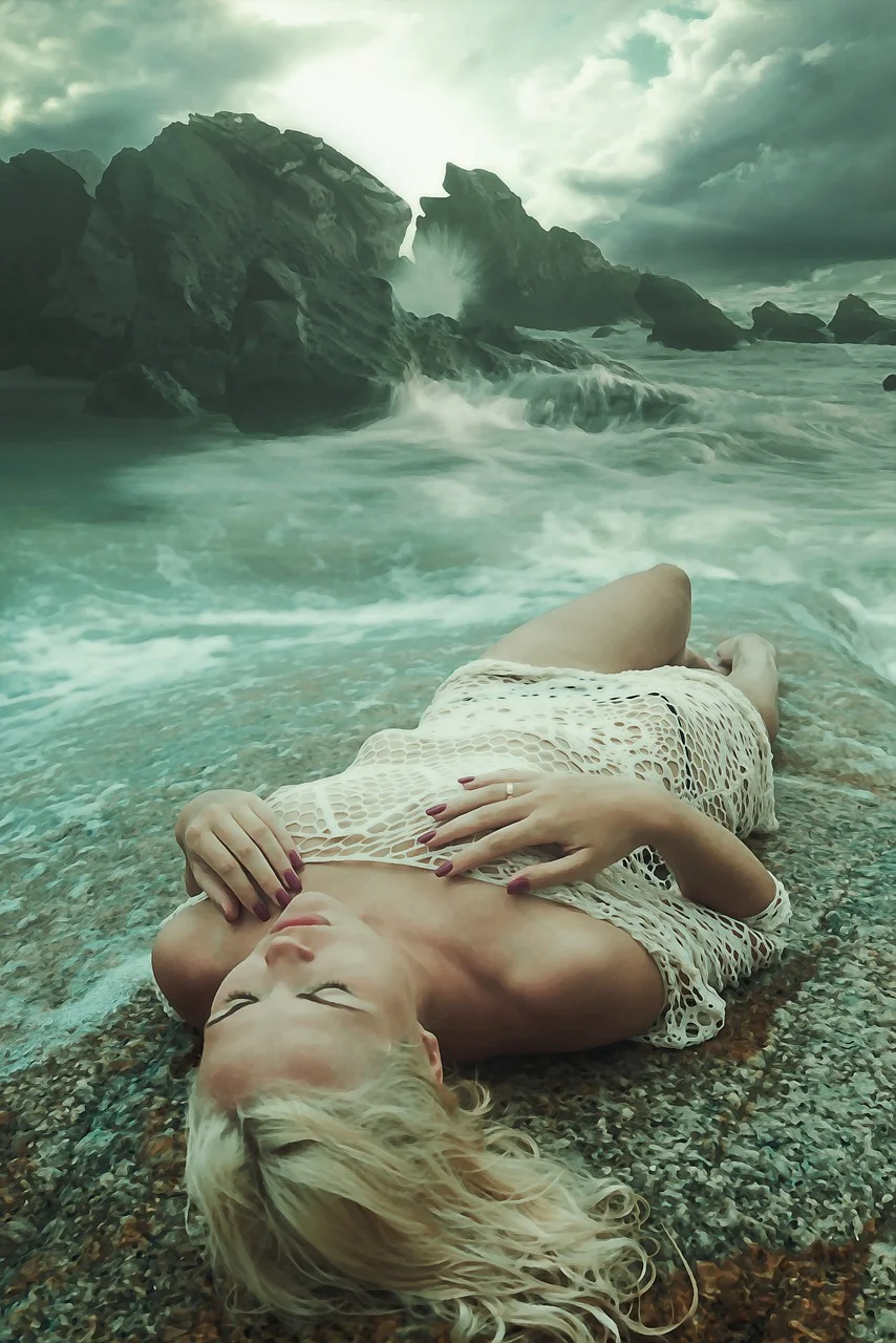 fantasy, beauty, woman, girl
