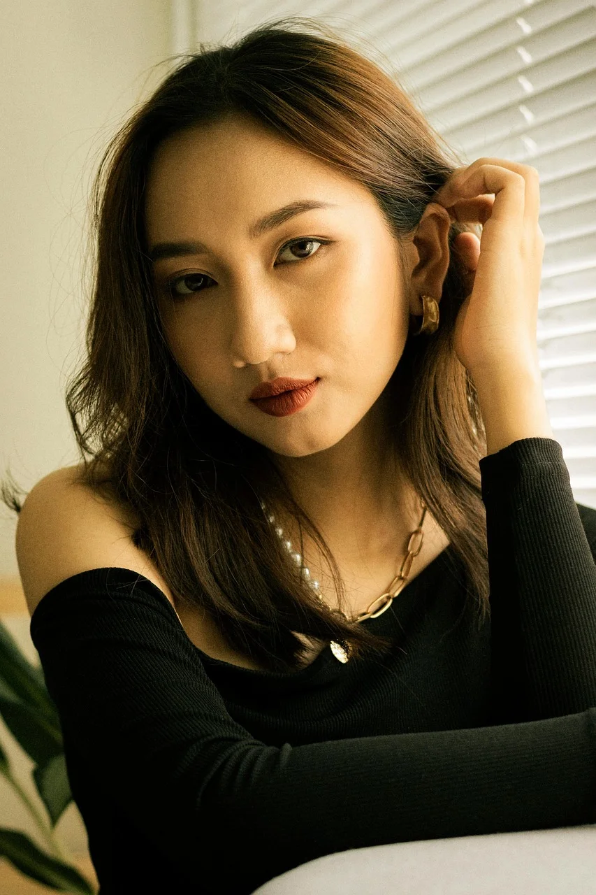 소녀, 패션, 인물, 뷰티