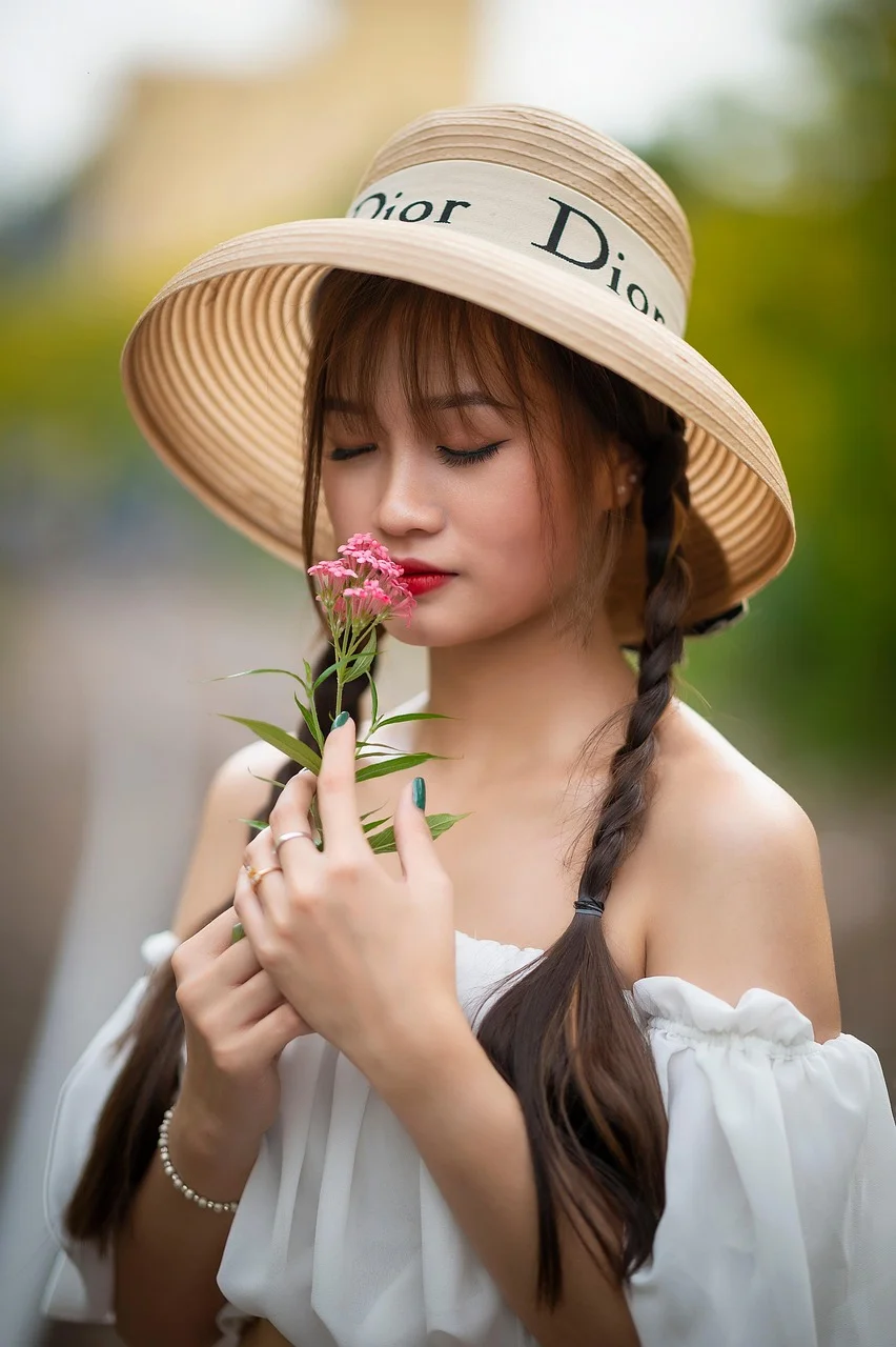 woman, beauty, model, pose