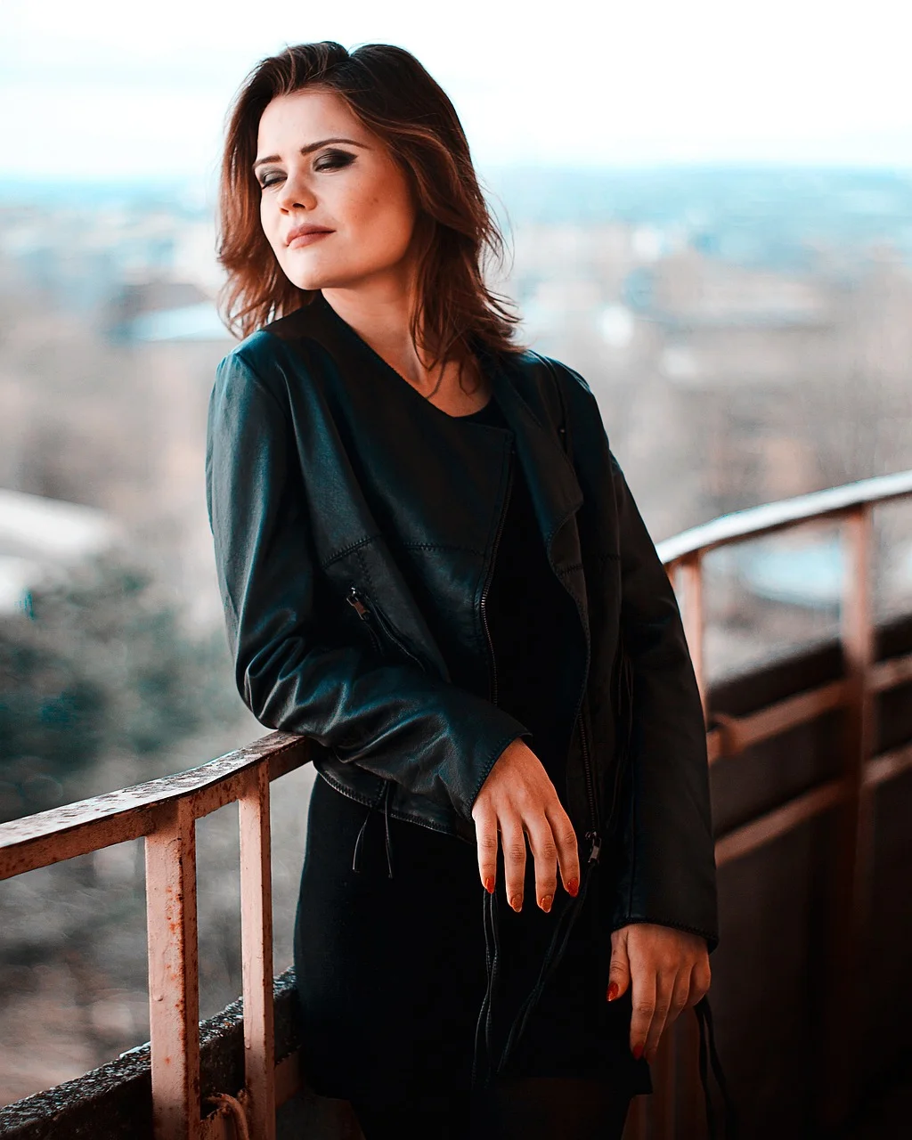 woman, people, young, fashion
