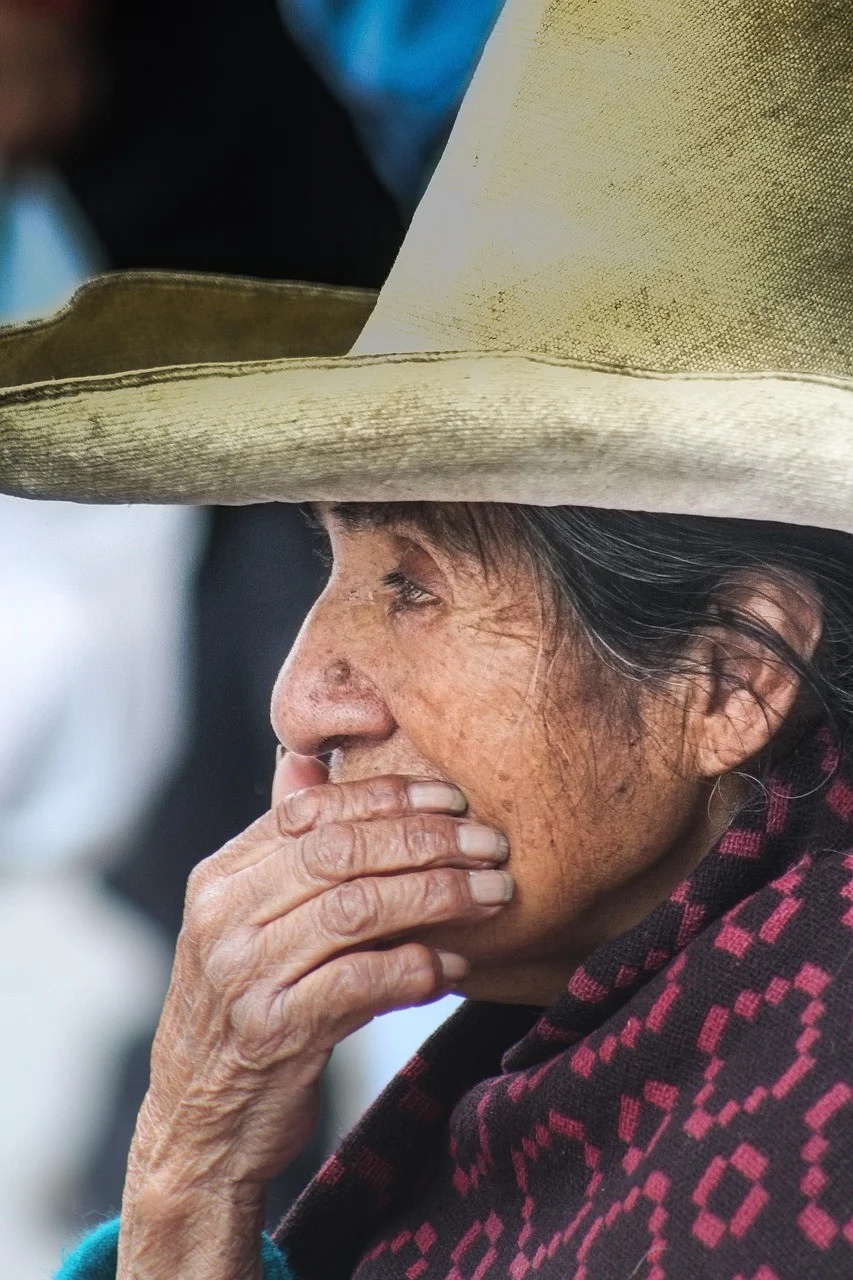 女士，老年，祖母，女人