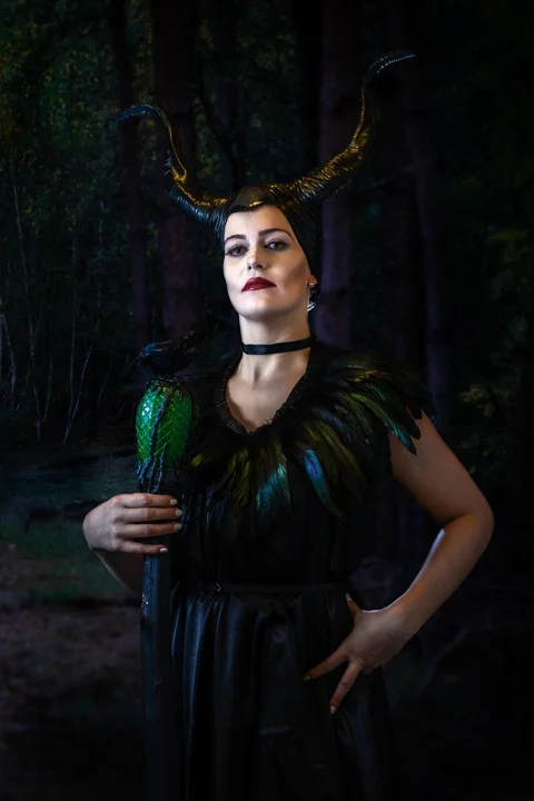 maleficent, 초상, 동화, 판타지