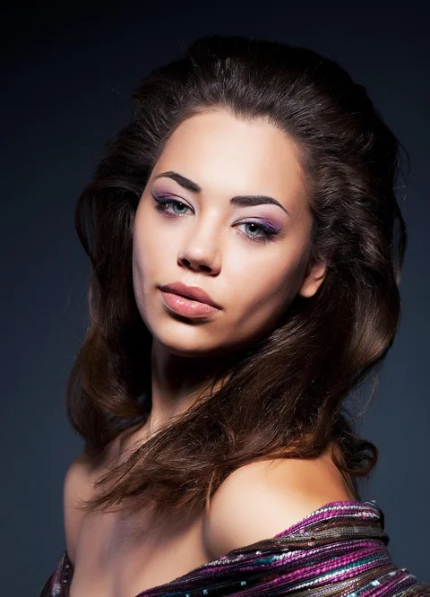 fashion, portrait, model, woman