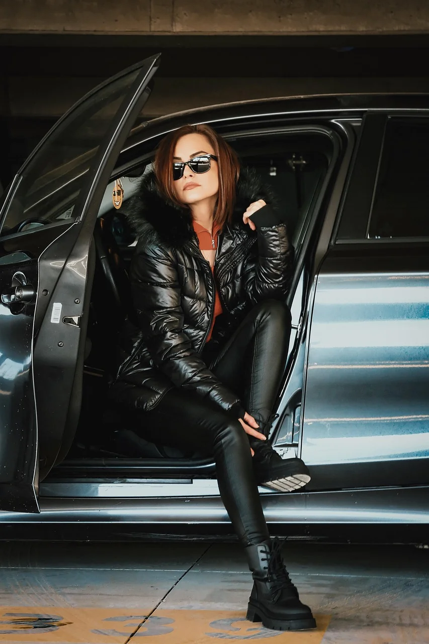 woman, girl, model, fashion
