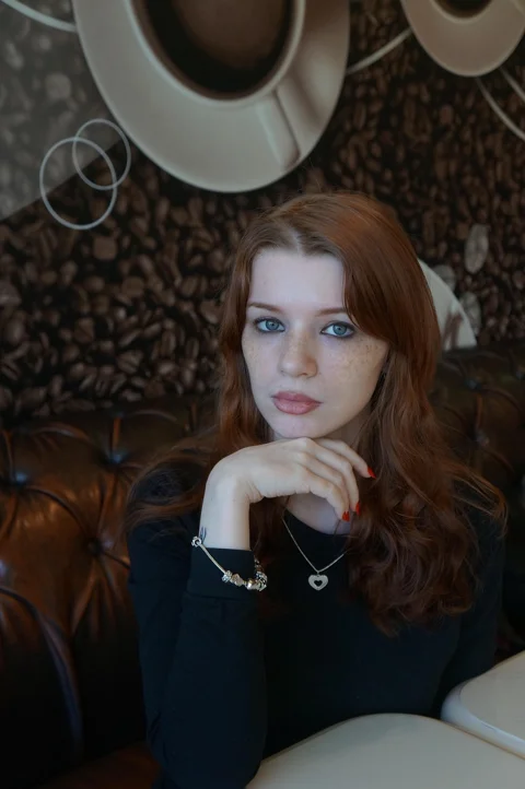 woman, people, young woman, portrait