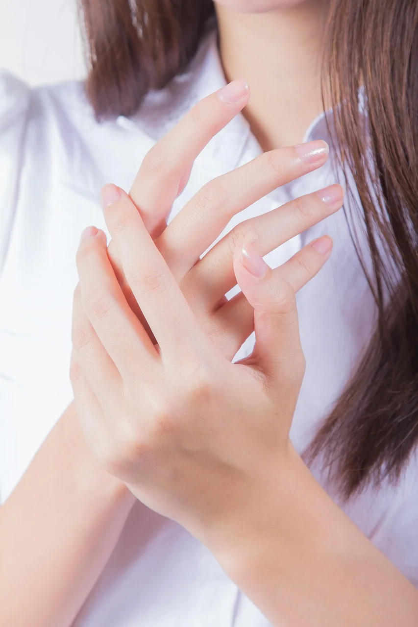 hands, skin, girl, beauty