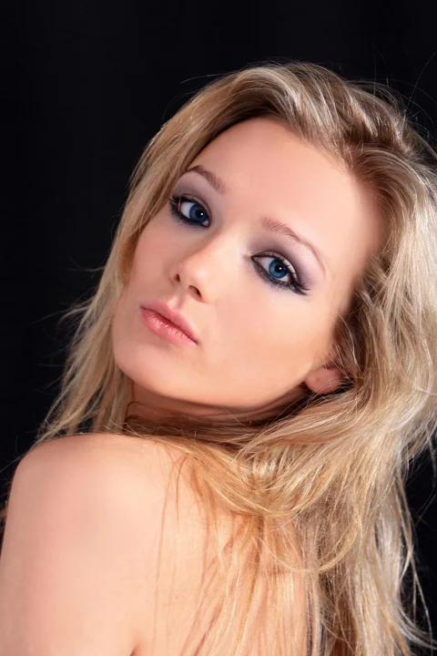 woman, girl, portrait, model