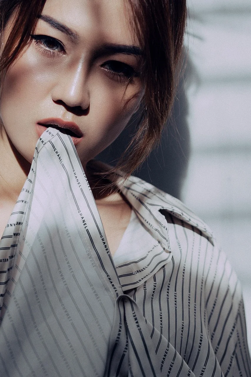 girl, beauty, portrait, fashion