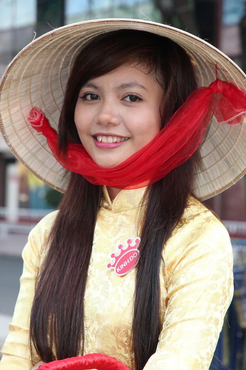 女人, 模特, 肖像, 姿势