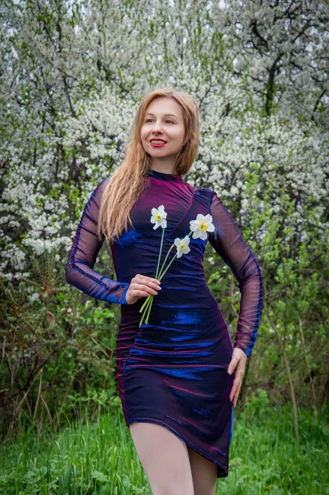 woman, spring, fashion, style