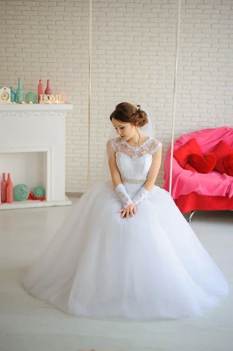 bride, expectation, wedding, bride's dress