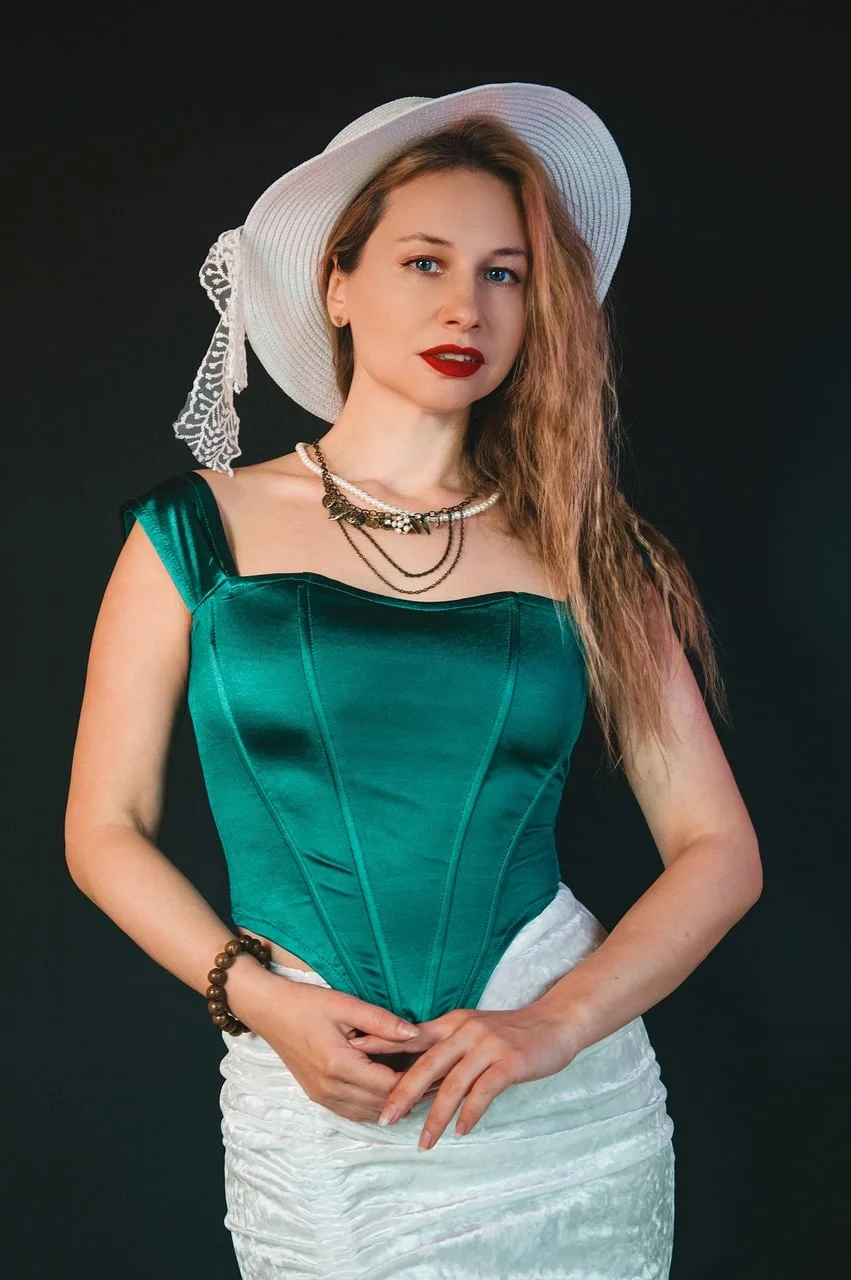 woman, fashion, style, model