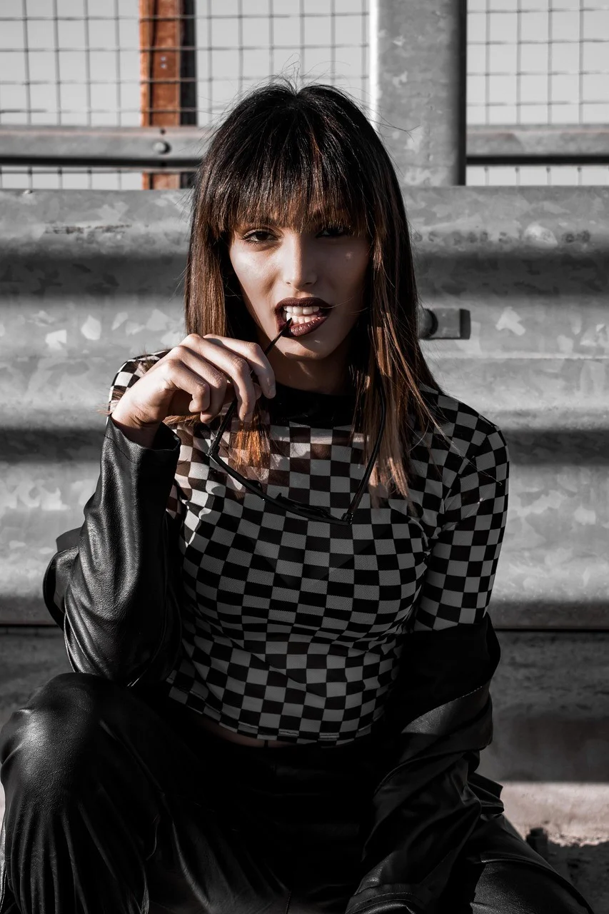 girl, model, portrait, beauty