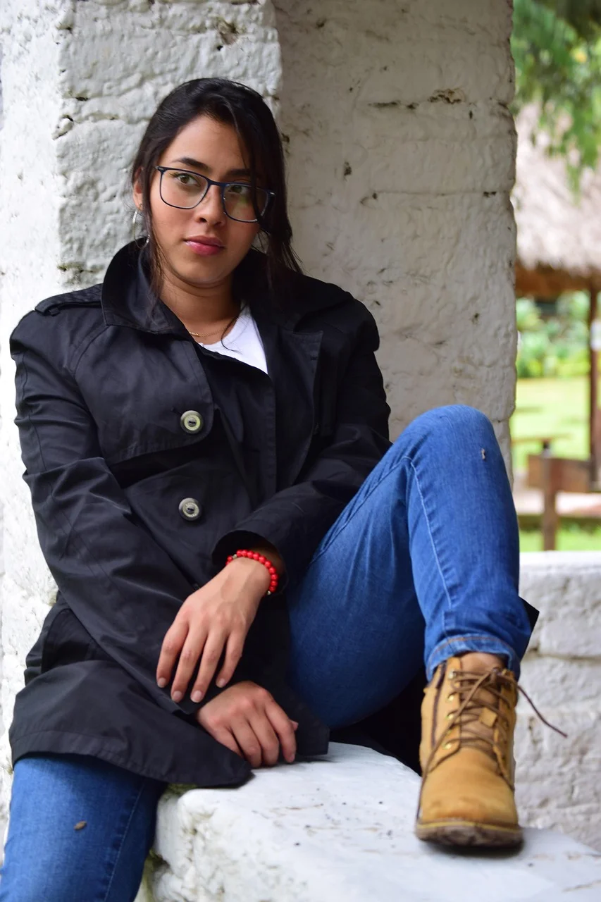 woman, model, lady, fashion