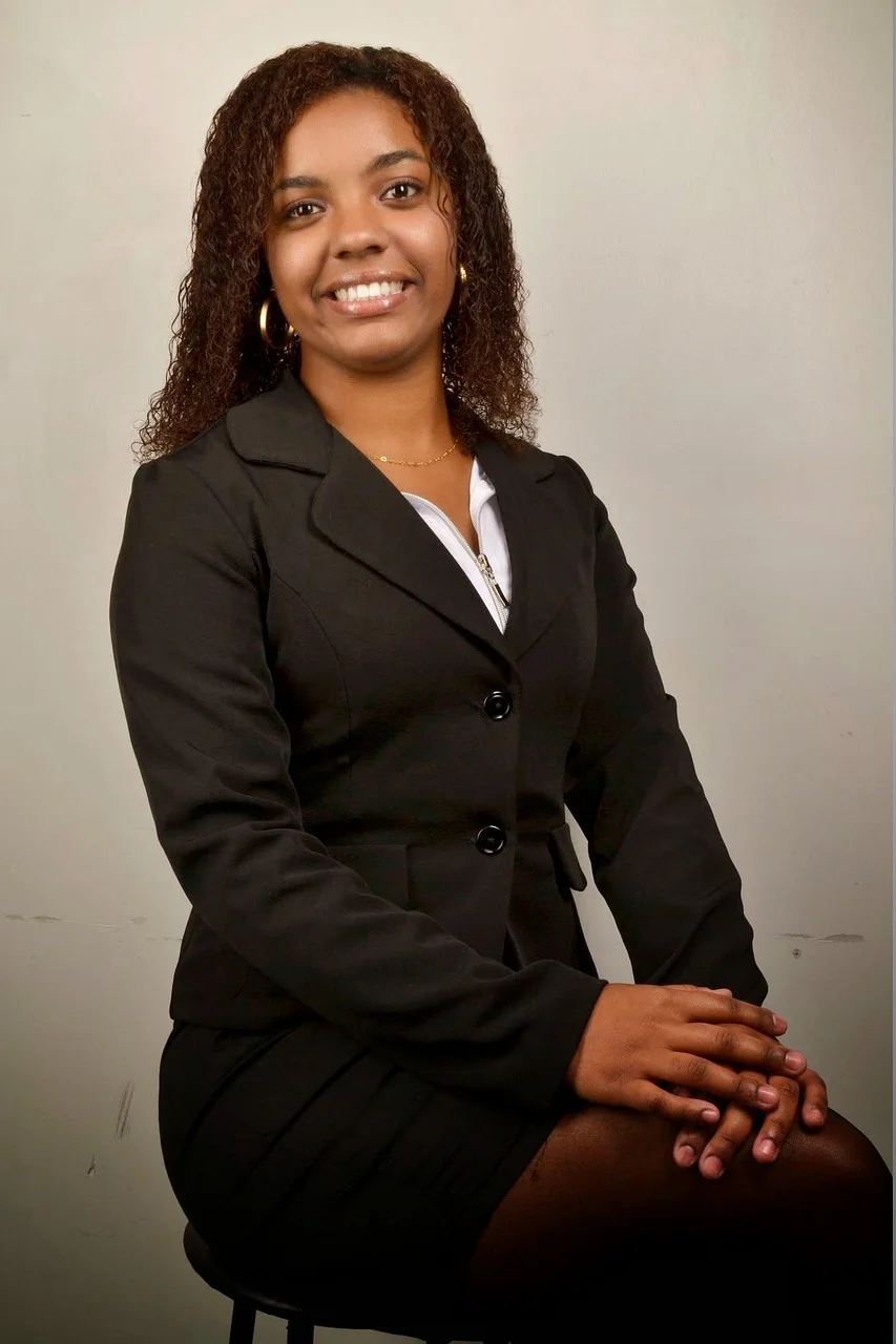 woman, black, businesswoman, hr