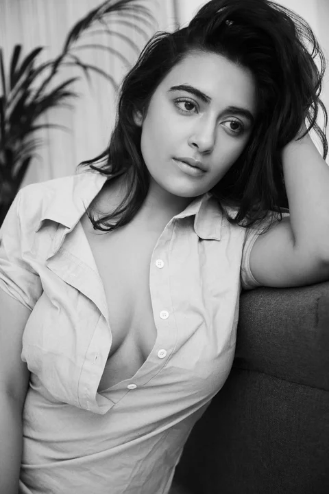 indian woman, portrait, model, woman