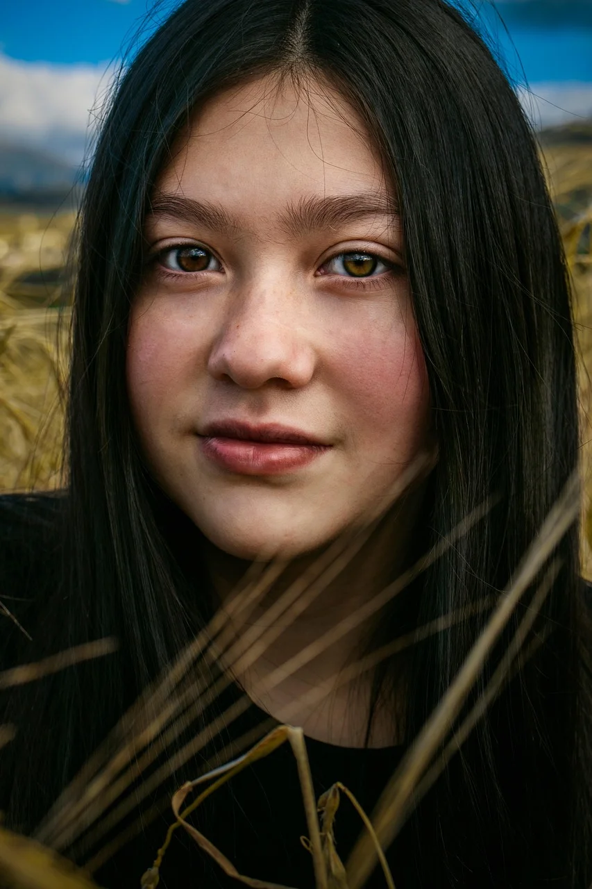 girl, beauty, portrait, woman