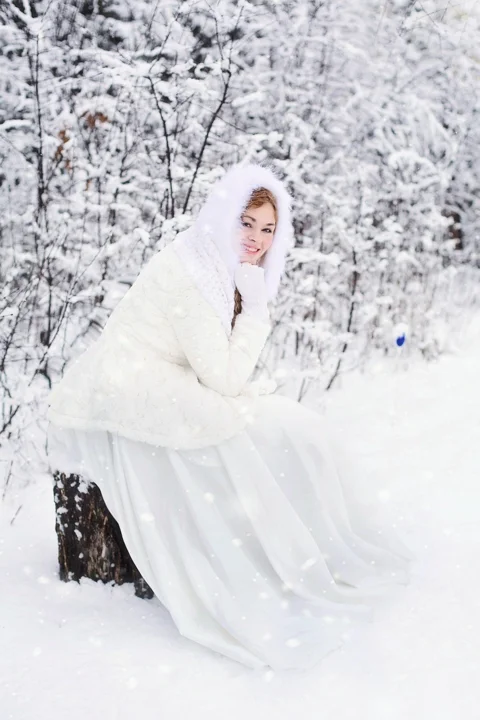 woman, pretty, happy, laughing