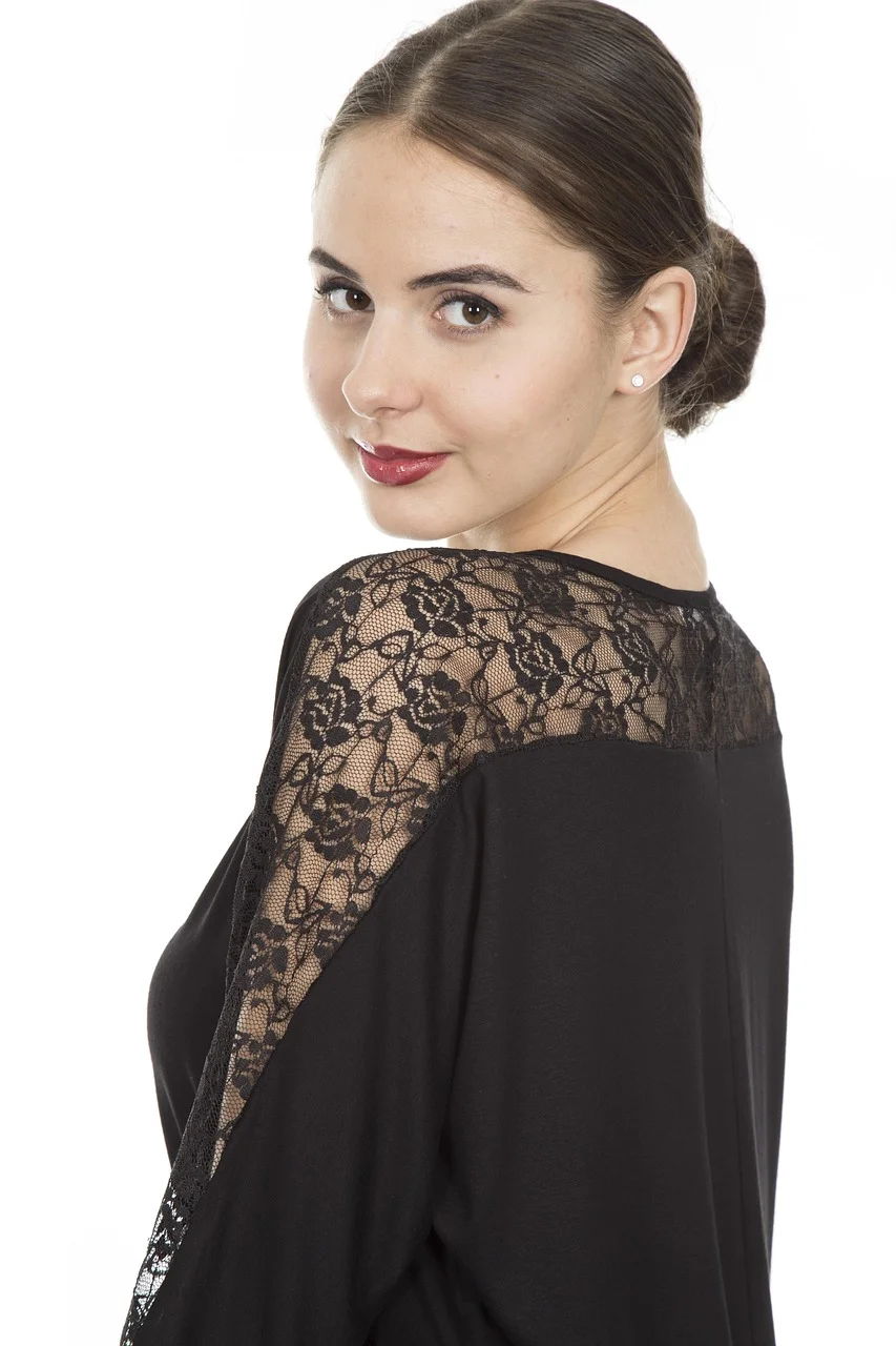 woman, model, beautiful, aesthetic
