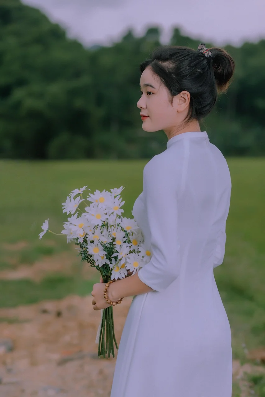 여성, 미모, 패션, 모델