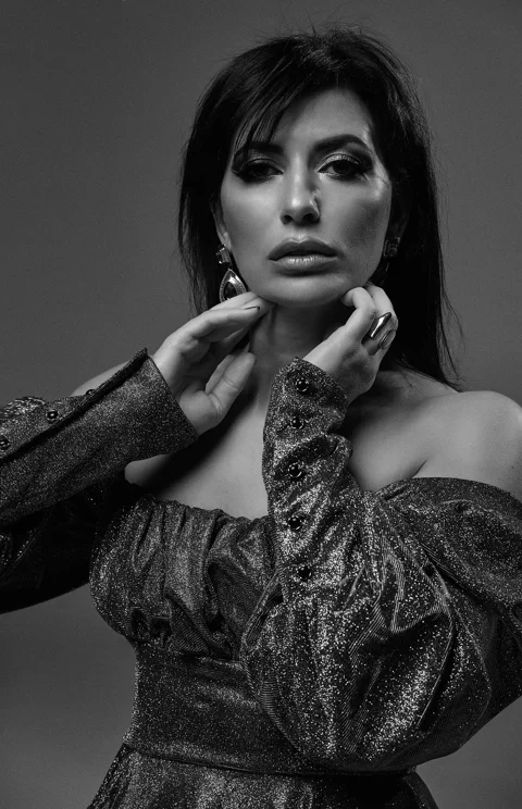 face, girl, model