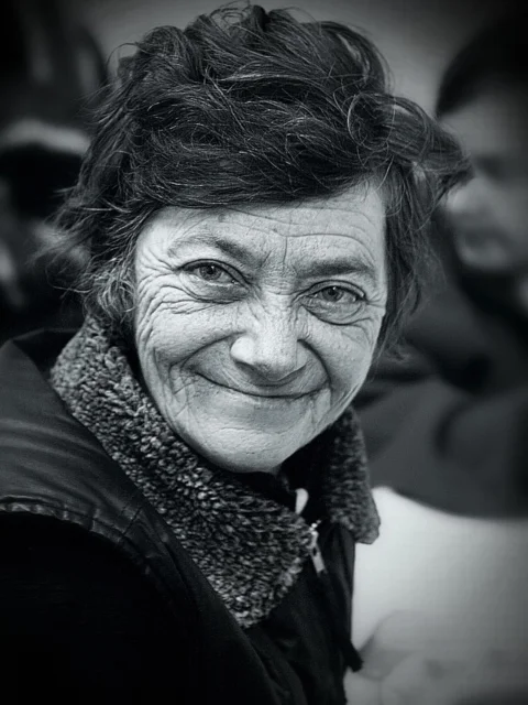 homeless, women, woman, poor