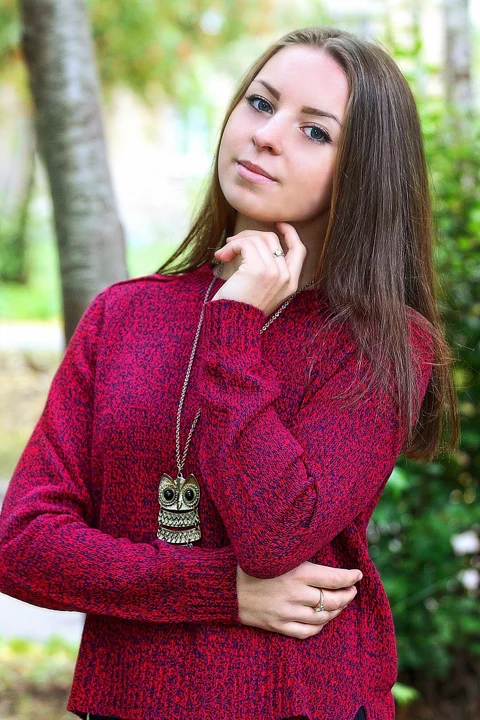 young woman, portrait of a girl, beautiful girl, model