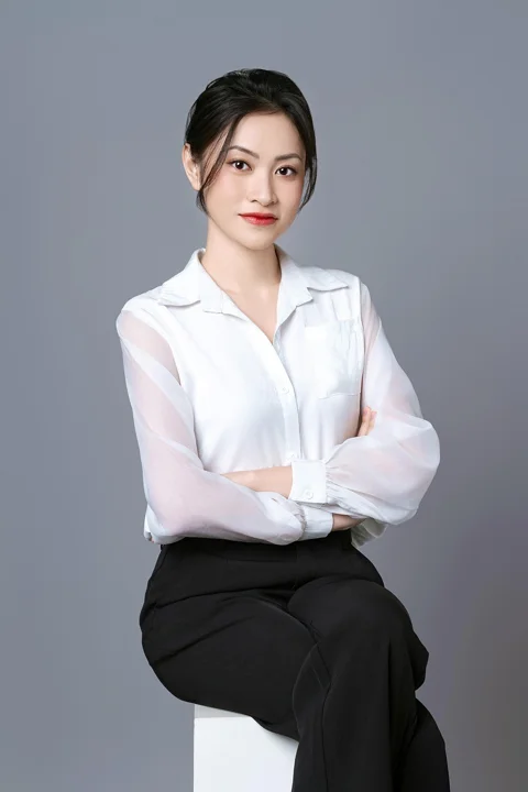 woman, model, make up, business