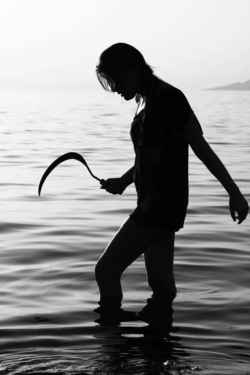orak, model, sea, fiction