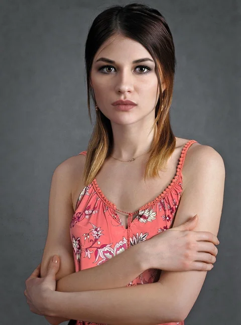 girl, woman, portrait, beauty