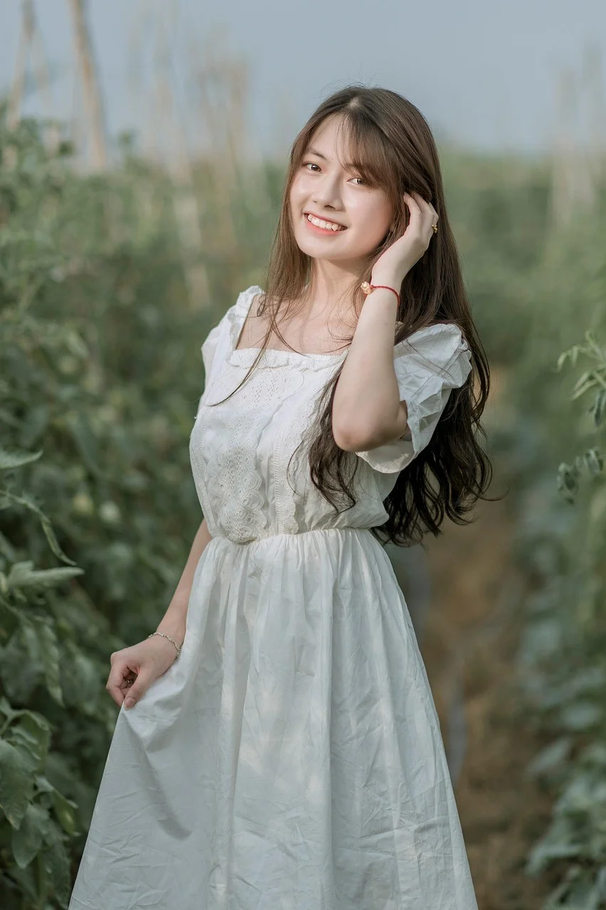 女人，模特，脸庞，化妆