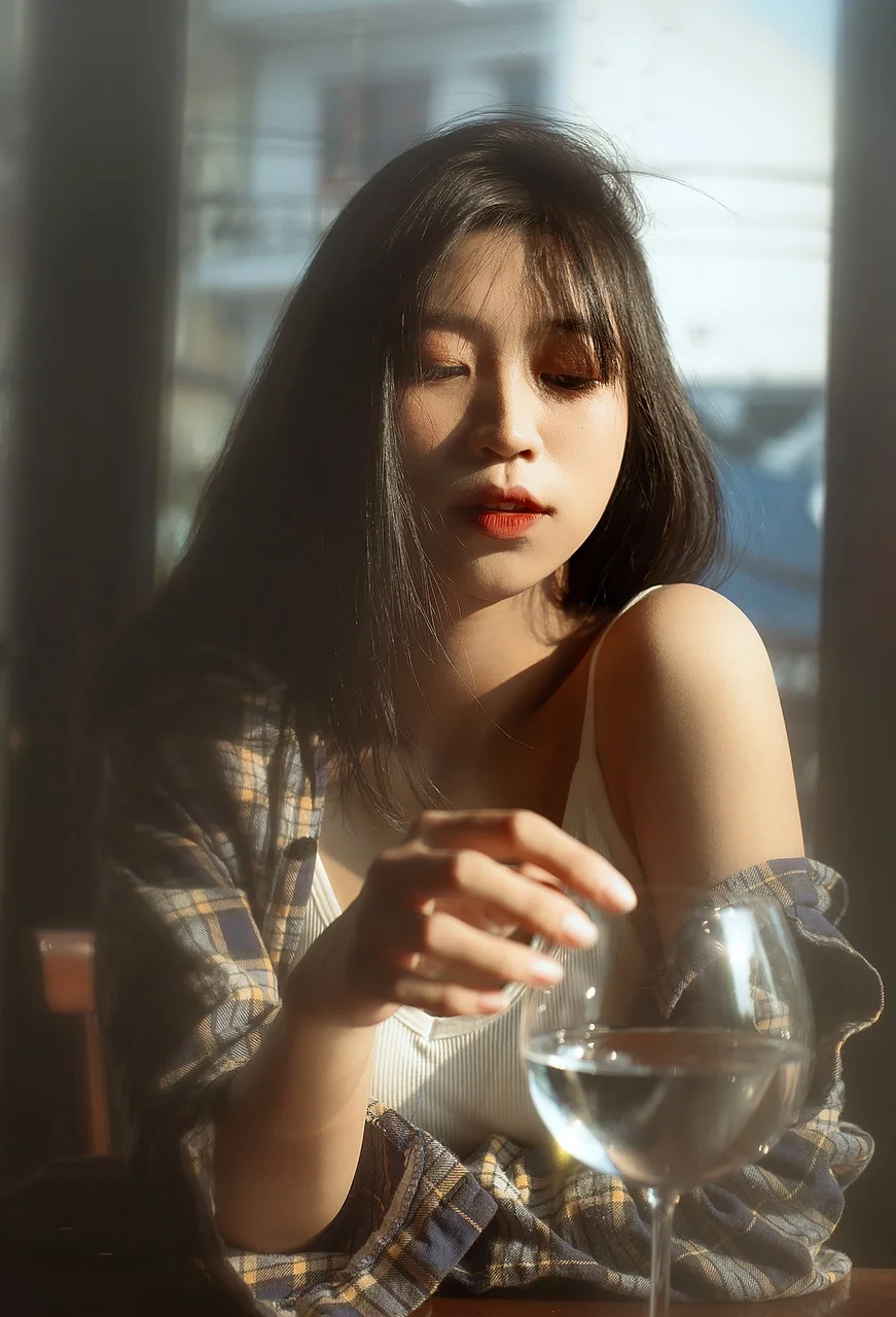 인물, 여자, 모델, 소녀