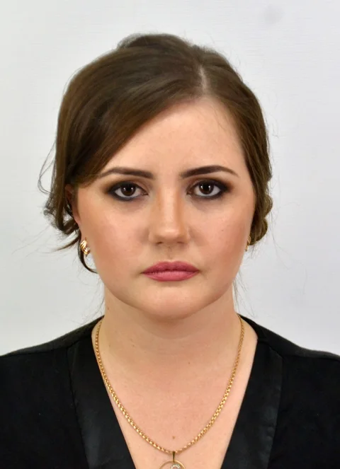 young woman, portrait, person, sight