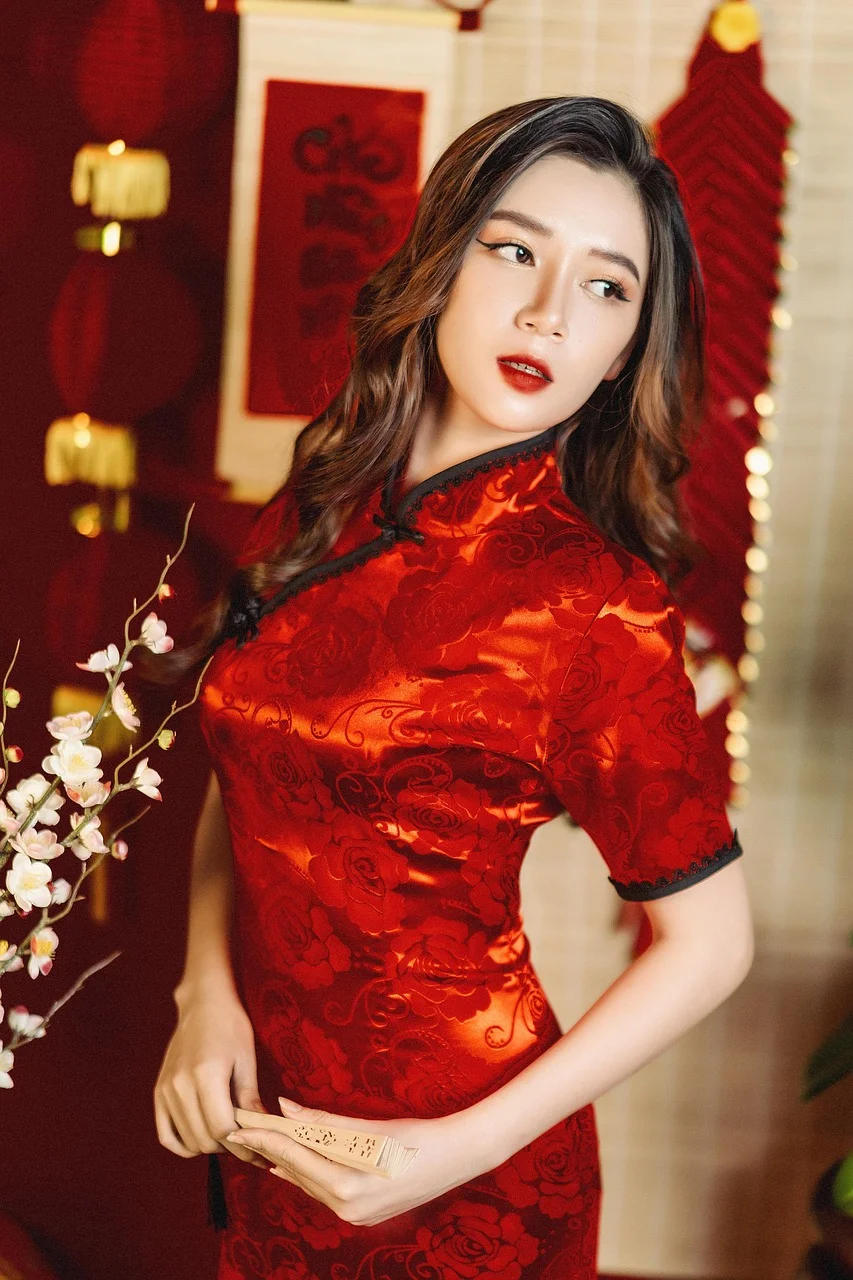 테트, 아오자이, 베트남 여성, 여성