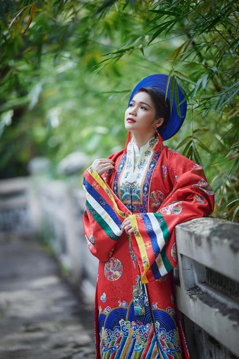 長寿、アジア系、美しい、美しさ