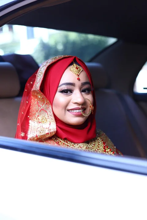 bride, wedding, woman, marriage