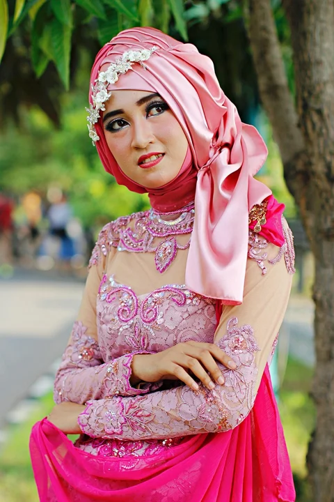 hijab, girl, ramadhan, muslim