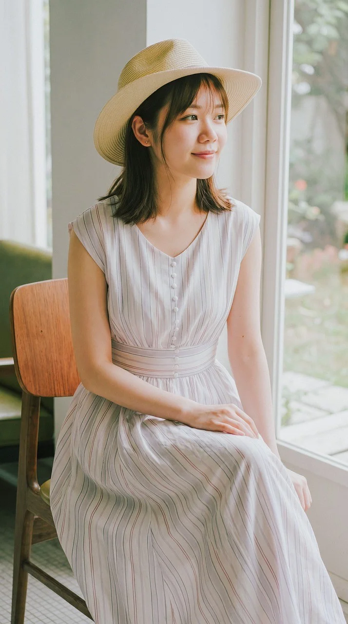 女人、人像、時尚、模特兒