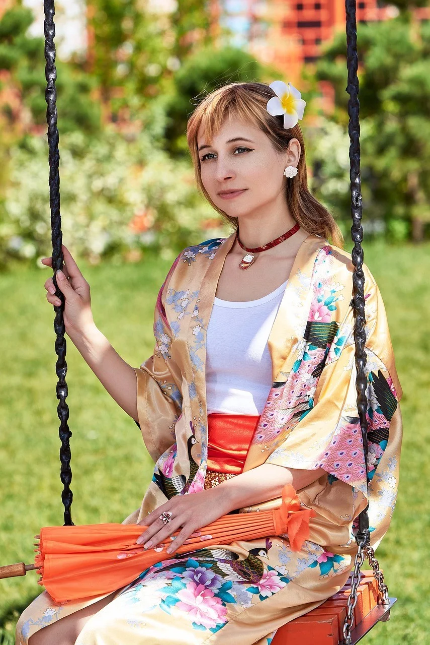 woman, model, portrait, pose