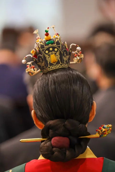 woman, hairstyle, traditional, culture