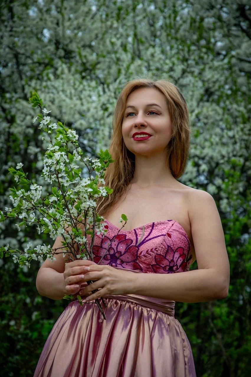 woman, fashion, style, posing