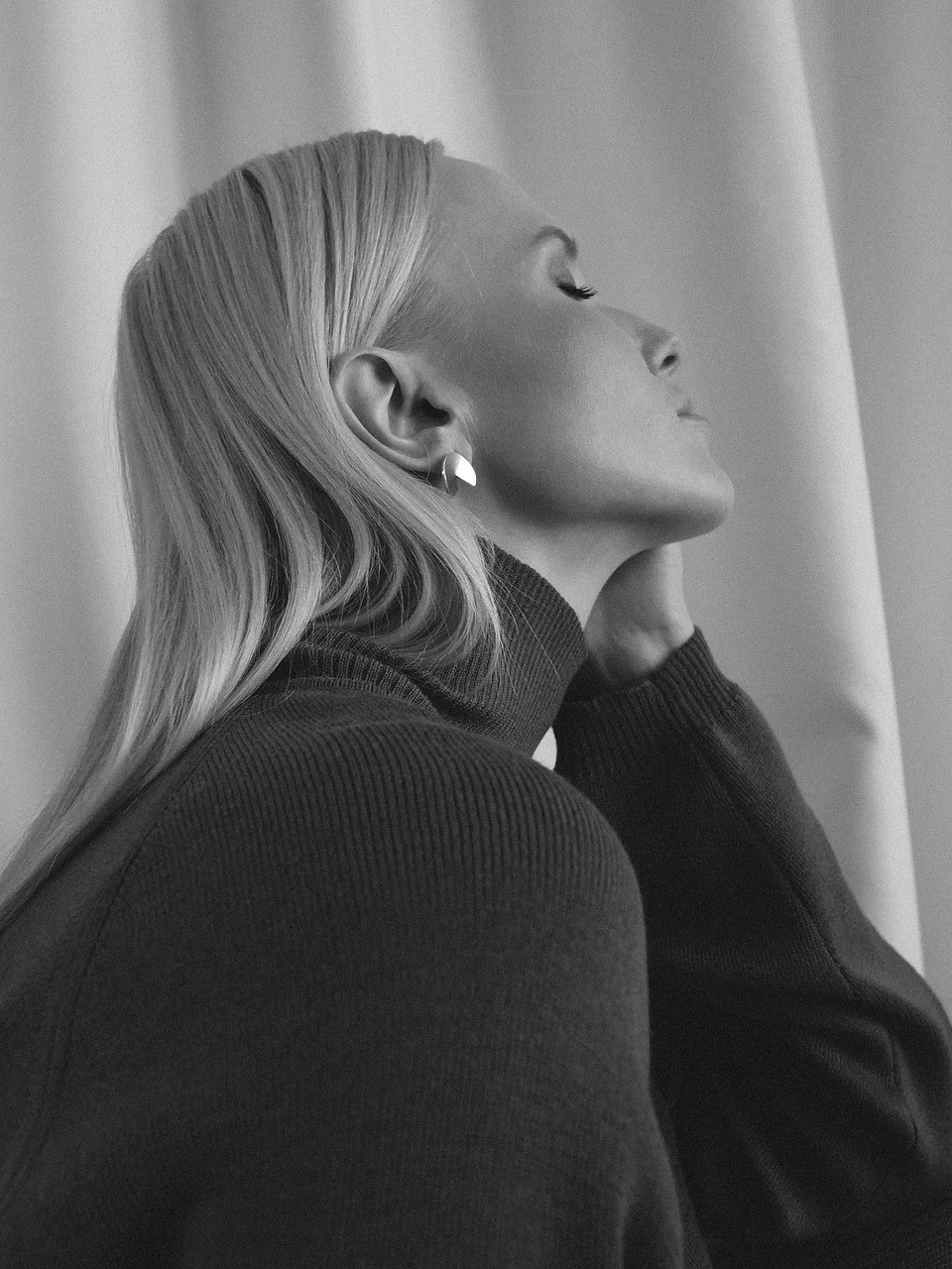 woman, female, girl, pose