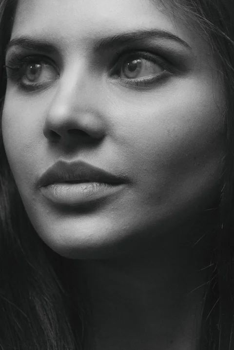 girl, portrait, model, face