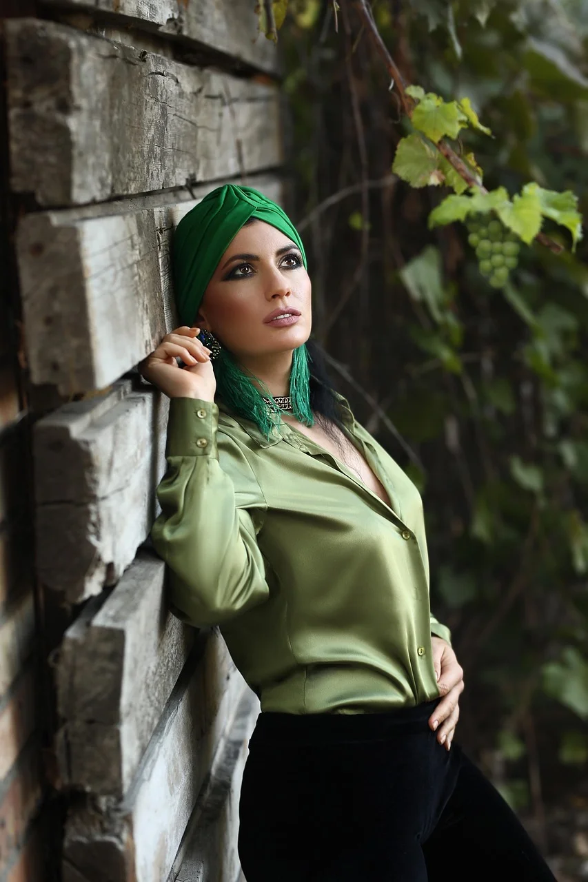 woman, model, face, fashion