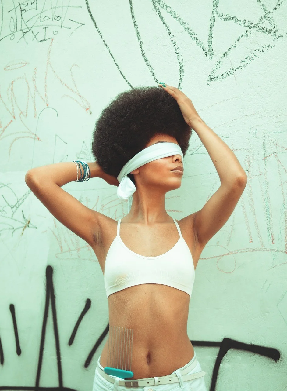 woman, model, portrait, pose