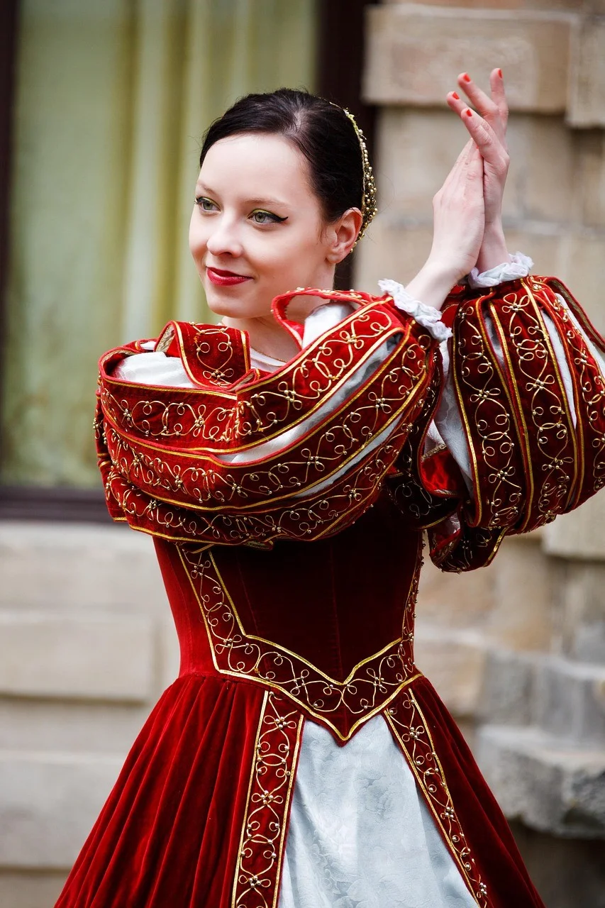 medieval, dance, history, dancer