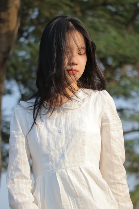 亞洲女性, 越南, 人像, 河內