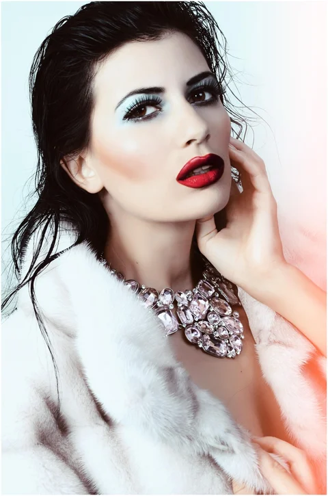 art, model, face, person
